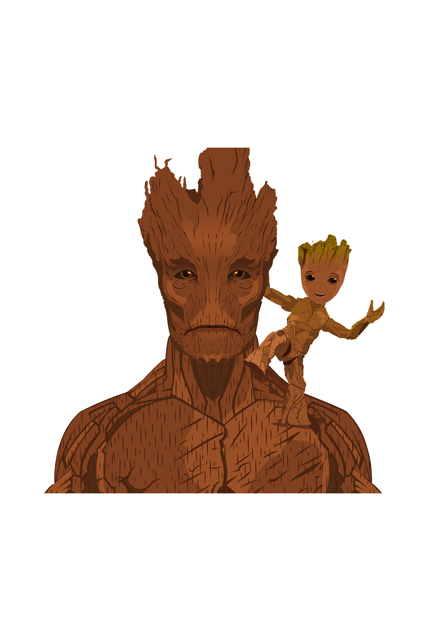 I am Groot