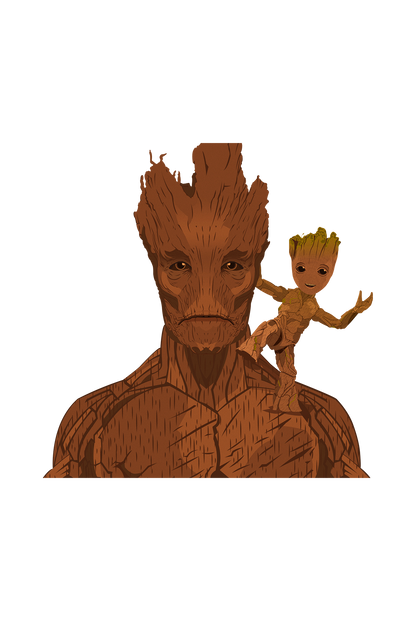 I am Groot