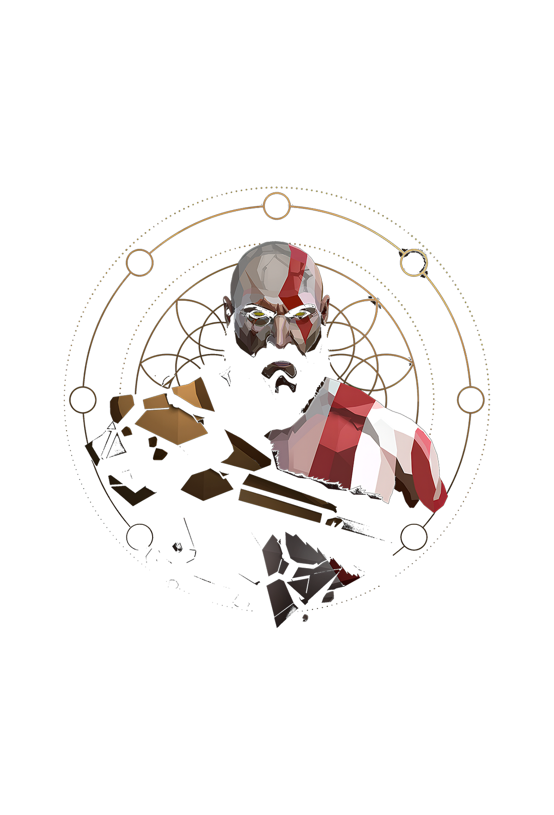 Prophecy of Kratos