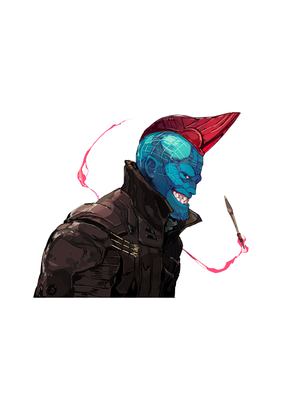 Yondu Udonta