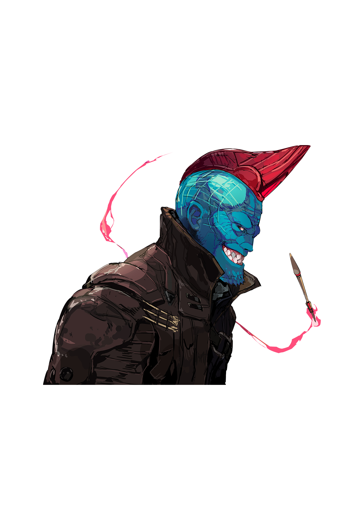 Yondu Udonta