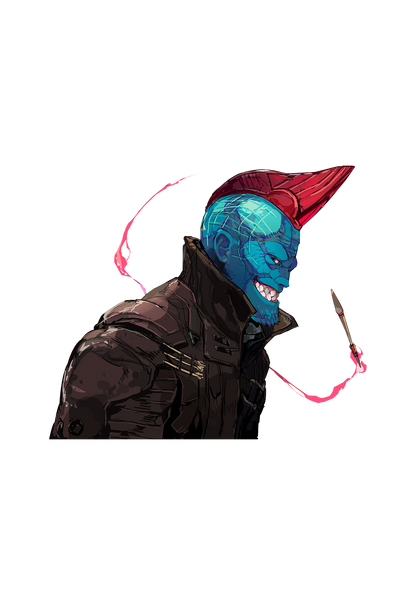 Yondu Udonta