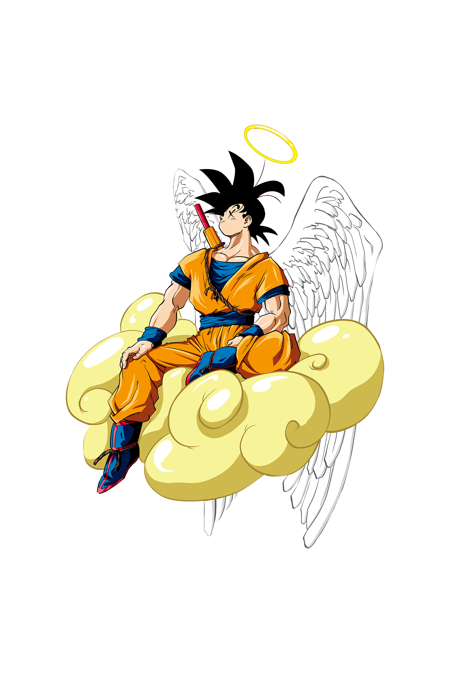 Saint Goku