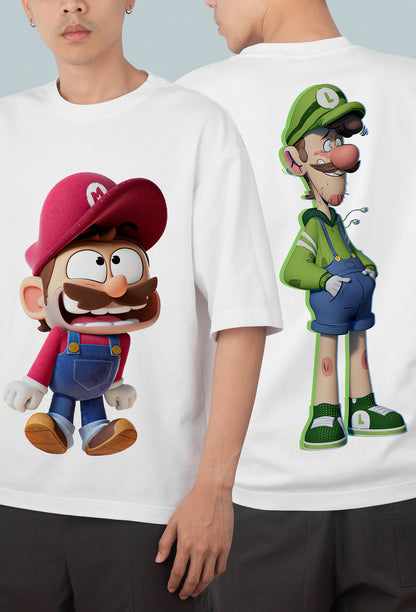 Mario &amp; Luigi