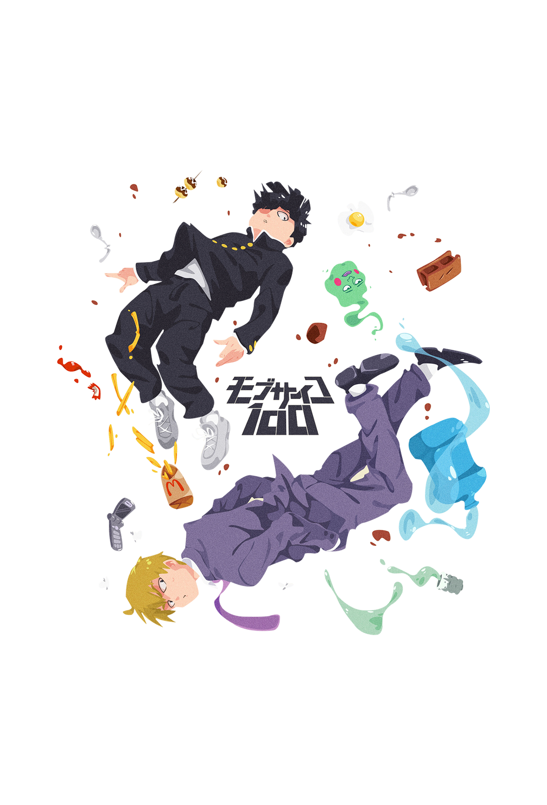 Mob &amp; Arataka