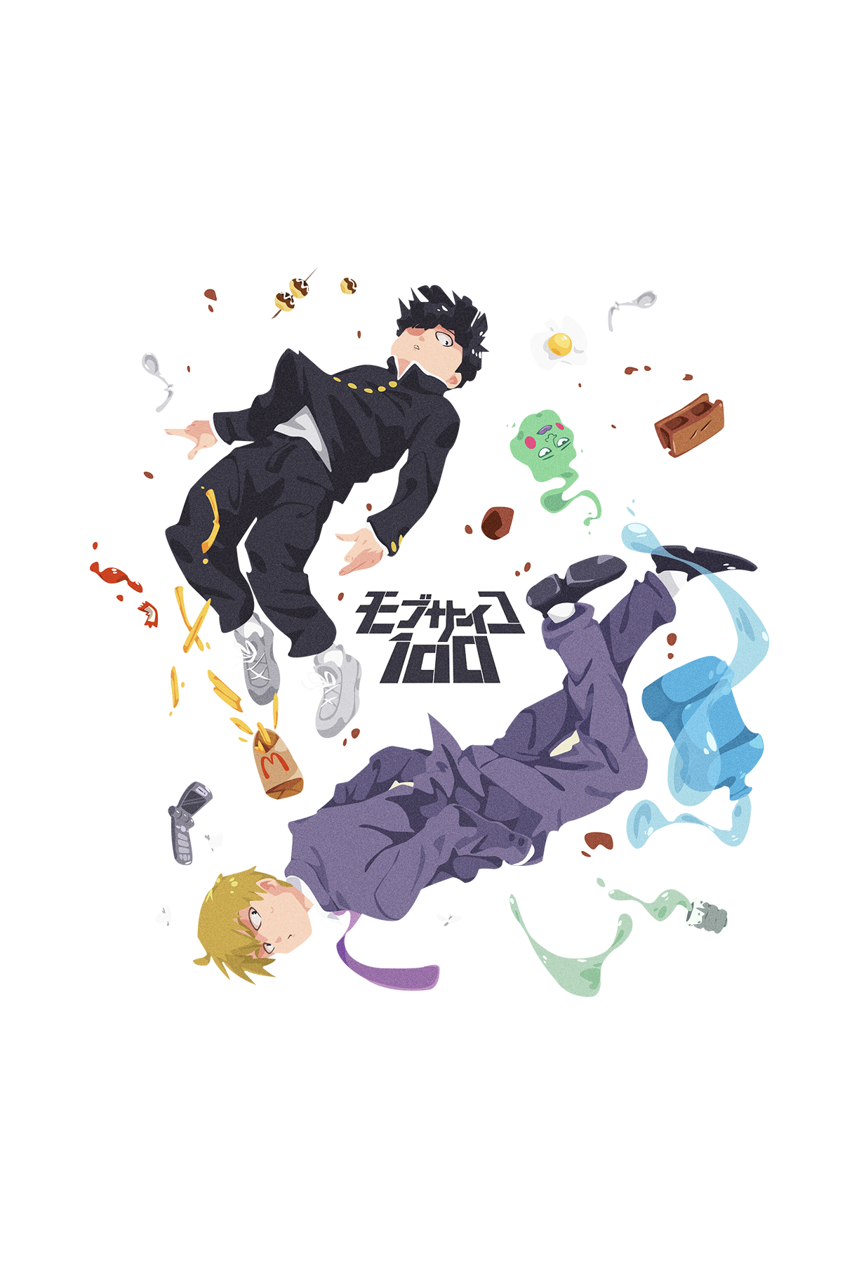 Mob &amp; Arataka