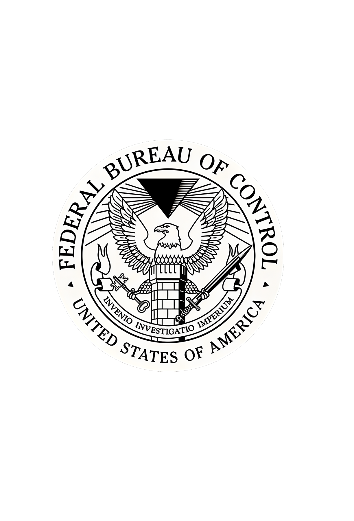 Federal Bureau of Control