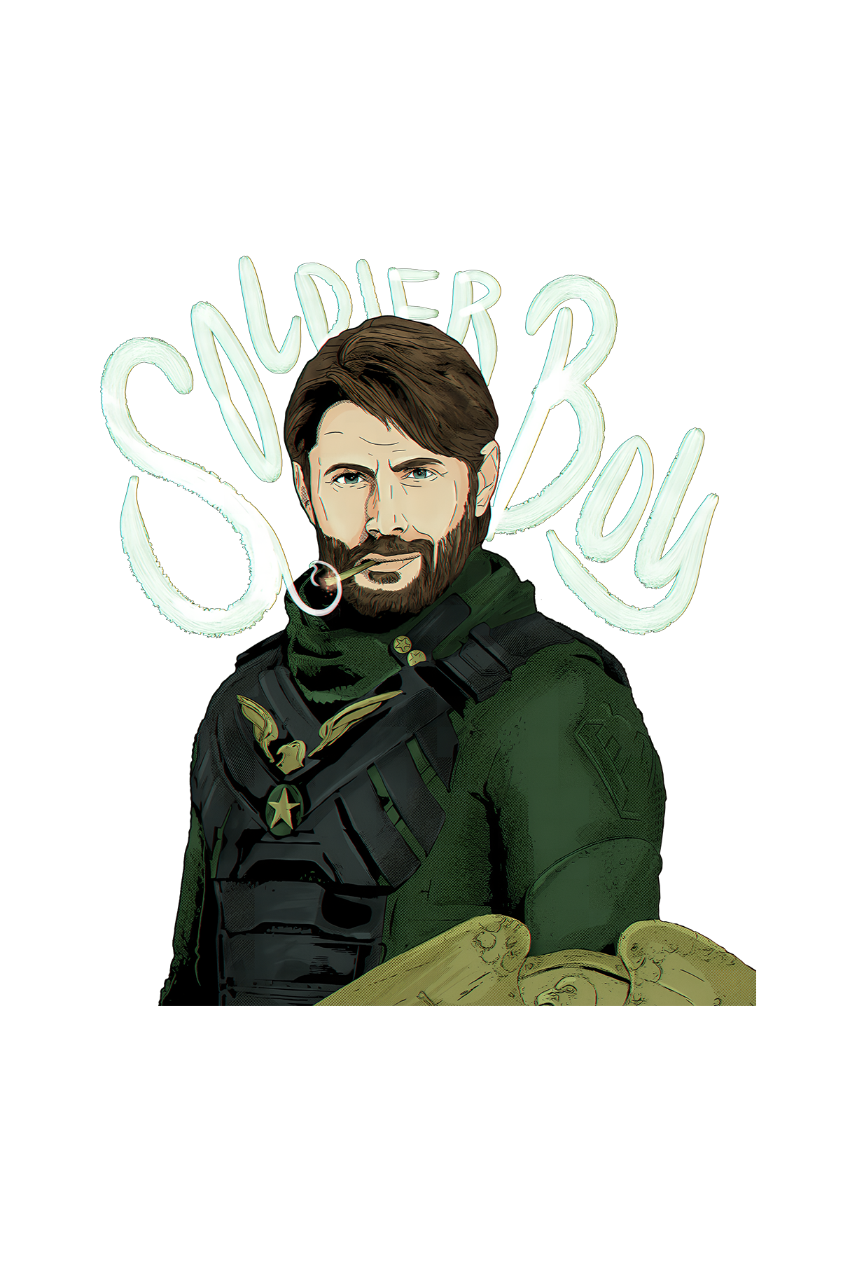 Soldier Boy