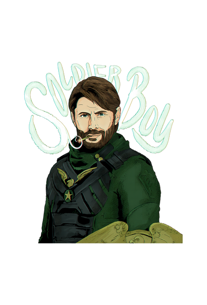 Soldier Boy