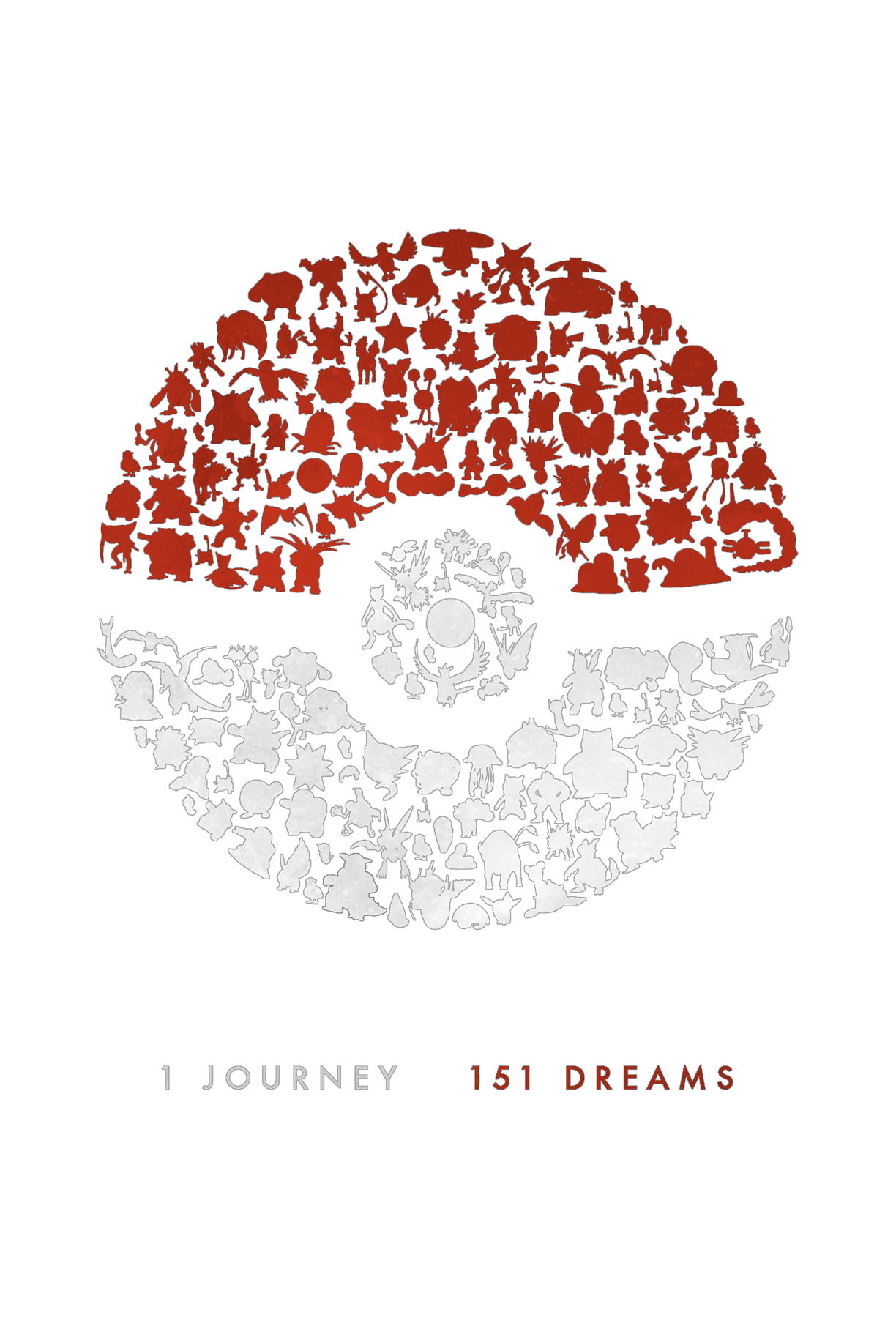 1 Journey 151 Dreams