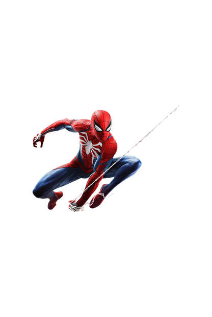 Web-Slinger Remastered