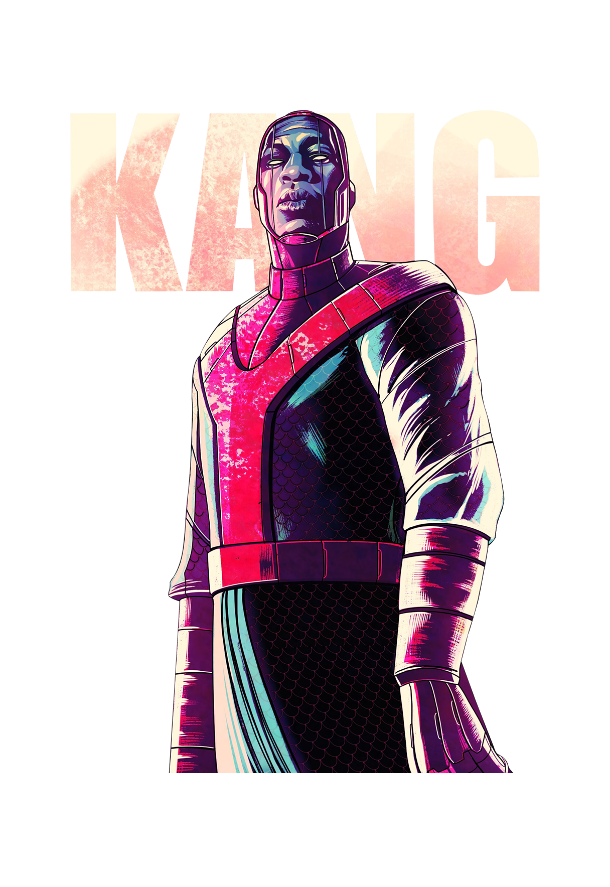 Kang The Conqueror