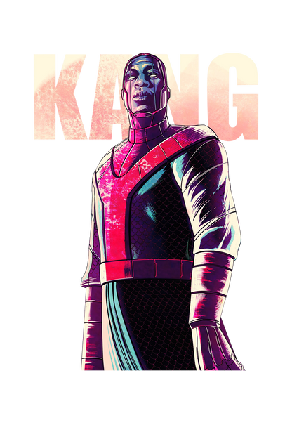 Kang The Conqueror