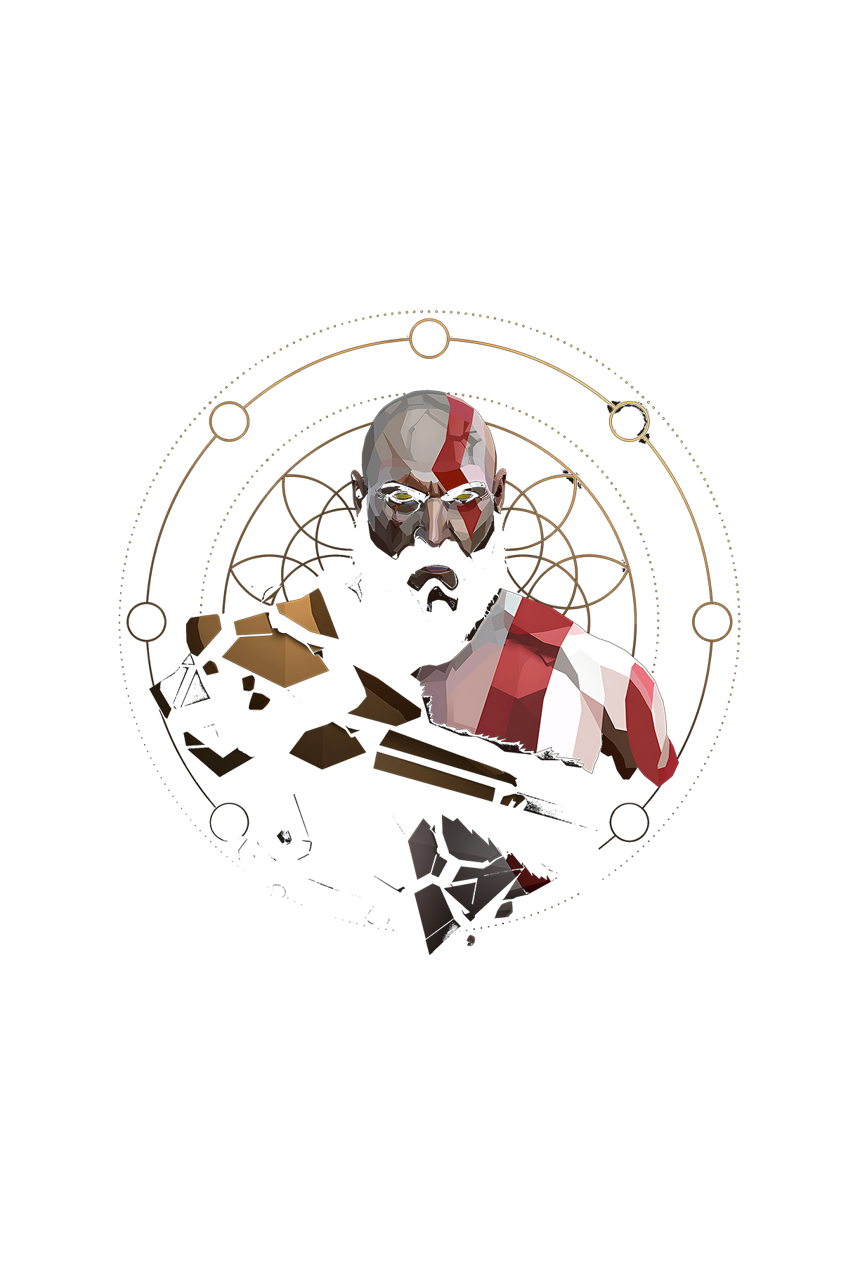 Prophecy of Kratos