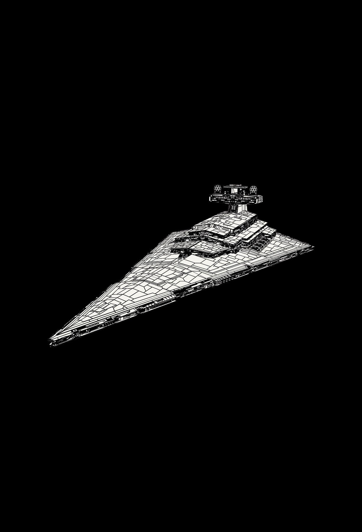 Imperial Star Destroyer