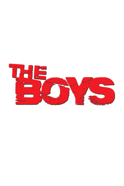 The Boys Logo – Hashwear