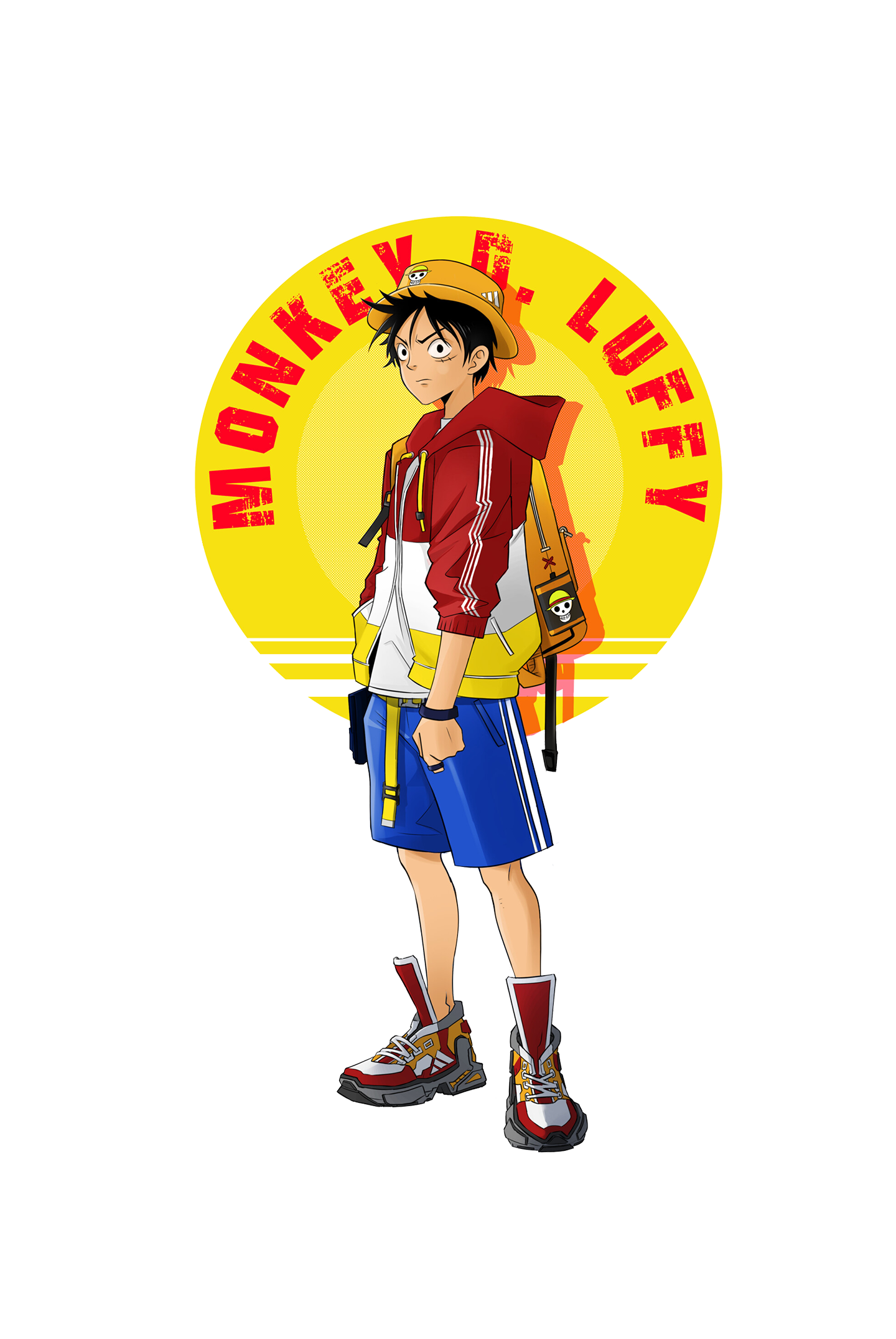 Cyber-Luffy