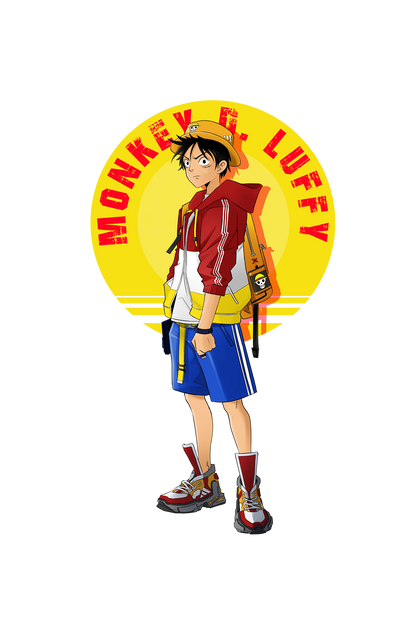 Cyber-Luffy