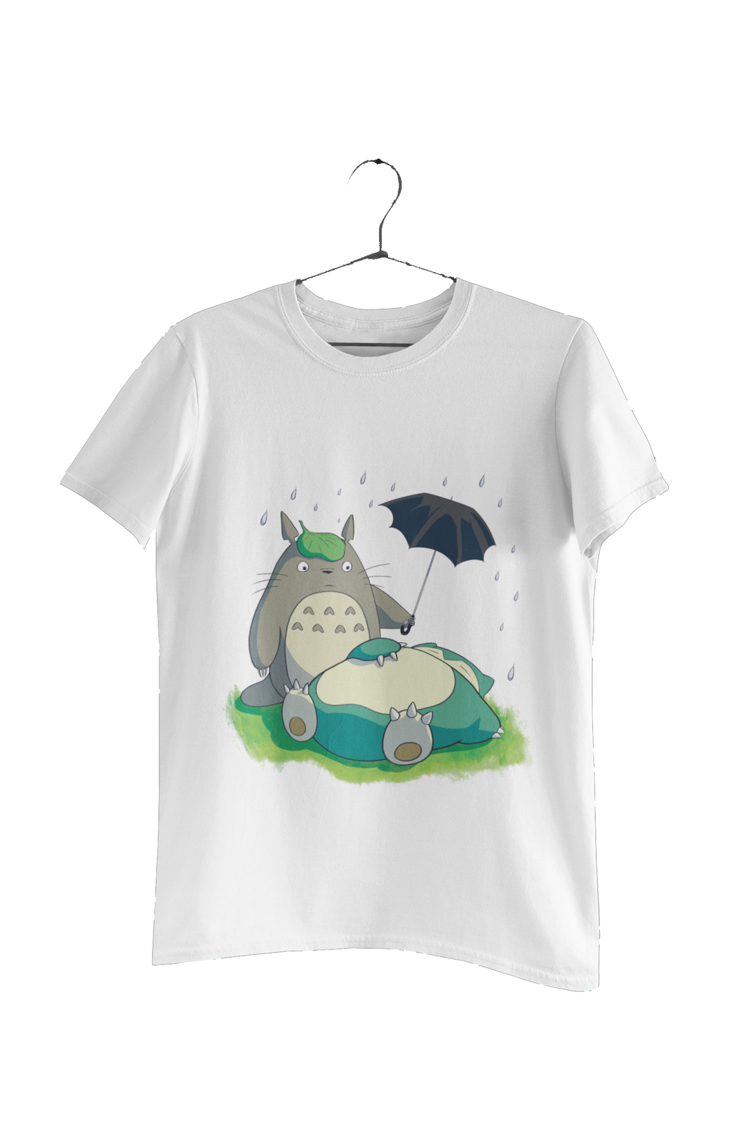 Totoro x Snorlax