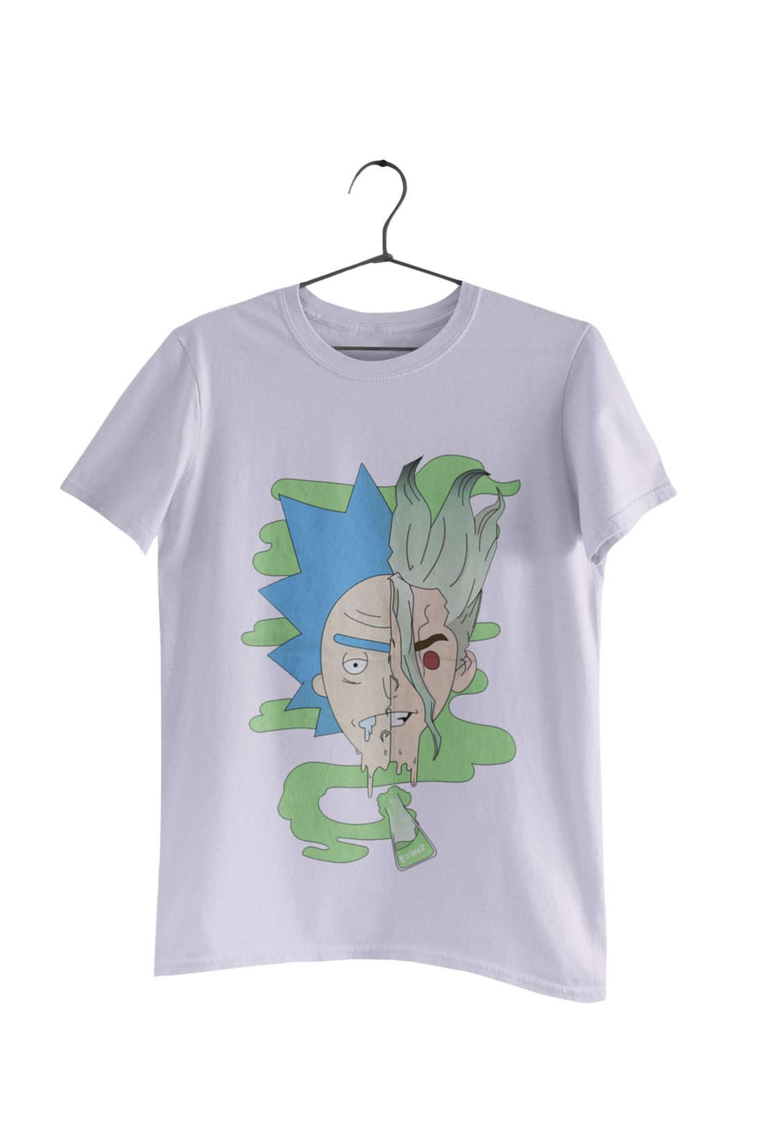 Rick x Senku