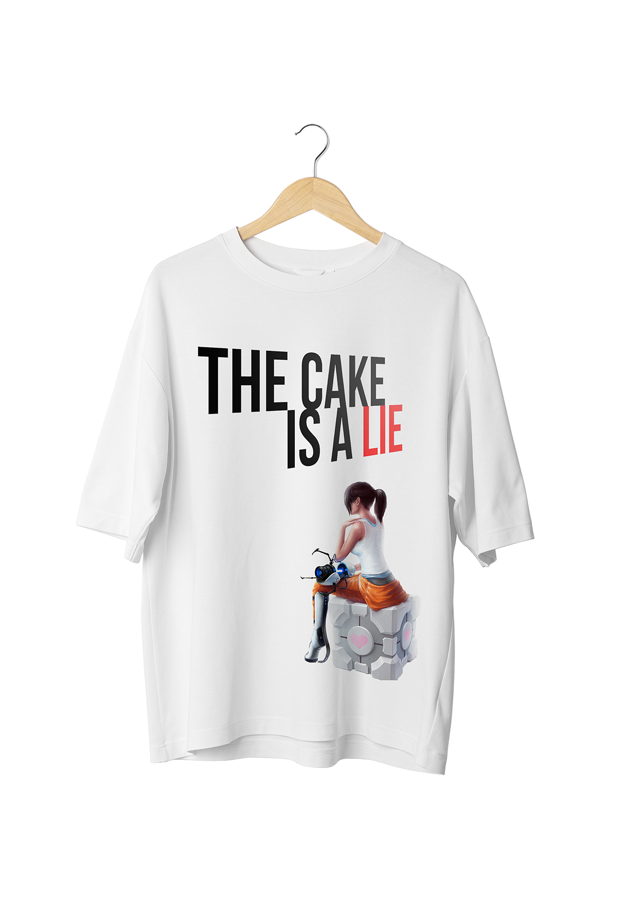 The Cake Is A Lie