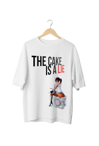 The Cake Is A Lie